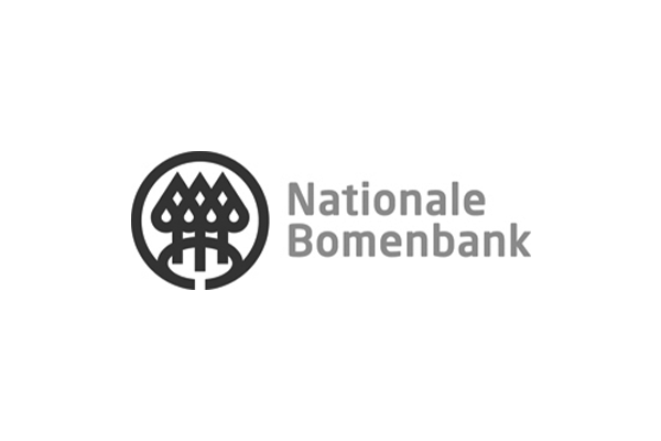 Nationale Bomenbank plant bomen op daktuin Depot Boijmans Van Beuningen